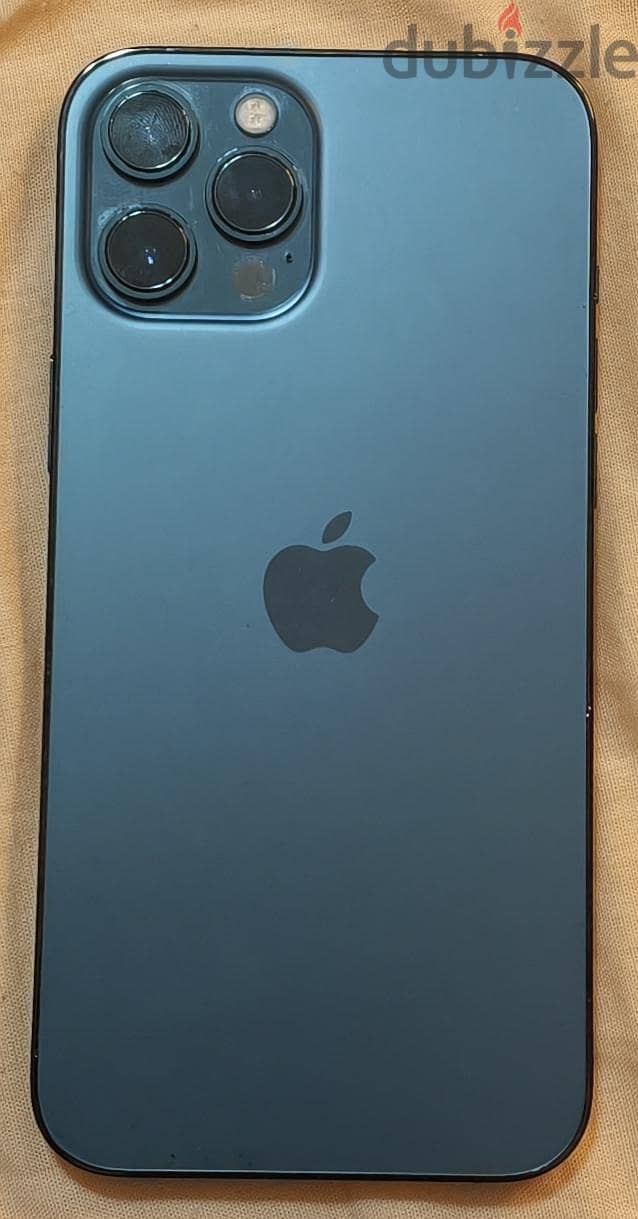 Apple - iPhone 12 Pro Max 2