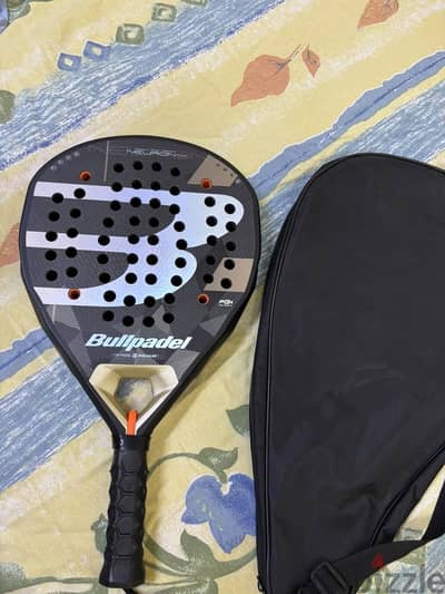 Bullpadel Neuron 02 26 Padel Racket – Like New