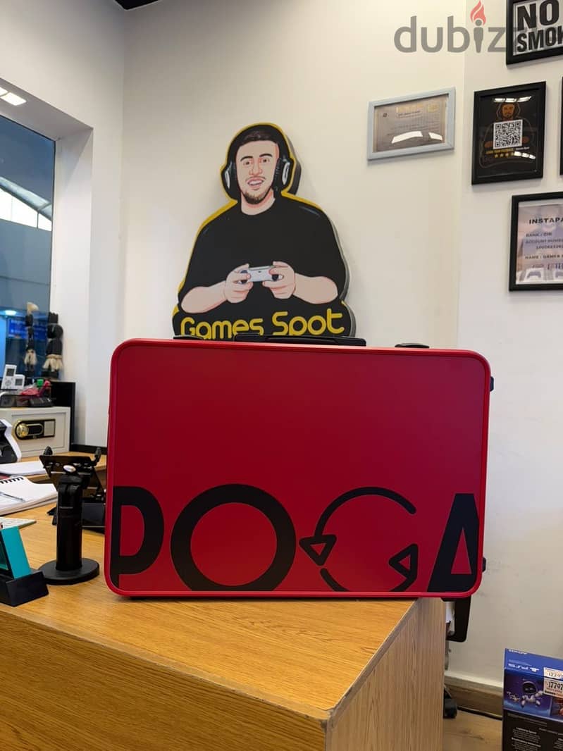 Poga ps5 3