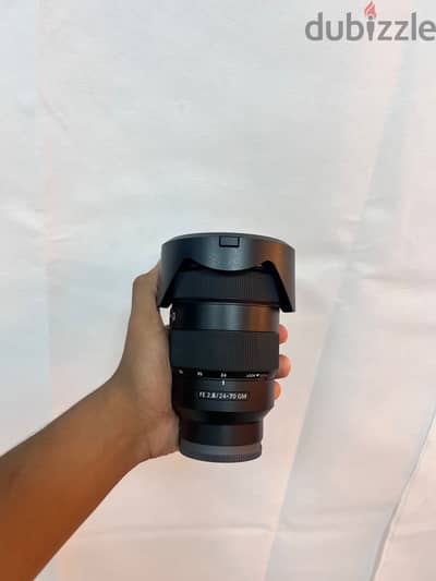 24-70 GM ( no box)