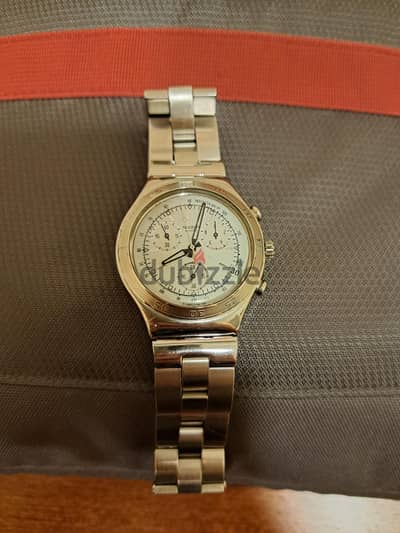 original swatch irony gangleader