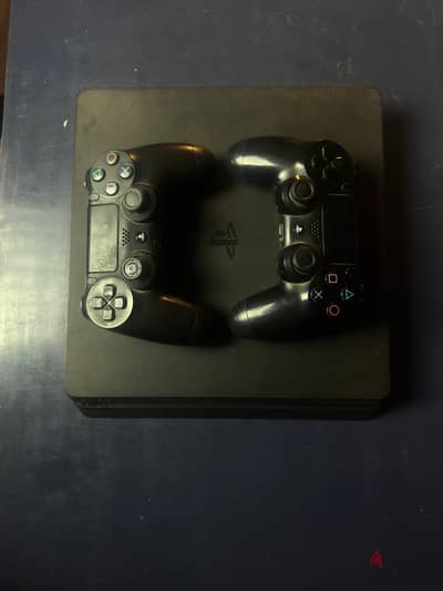بلايستيشن 4 سليم متهكر سوفت ٩ (ps4)