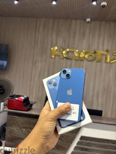 Apple - iPhone 13