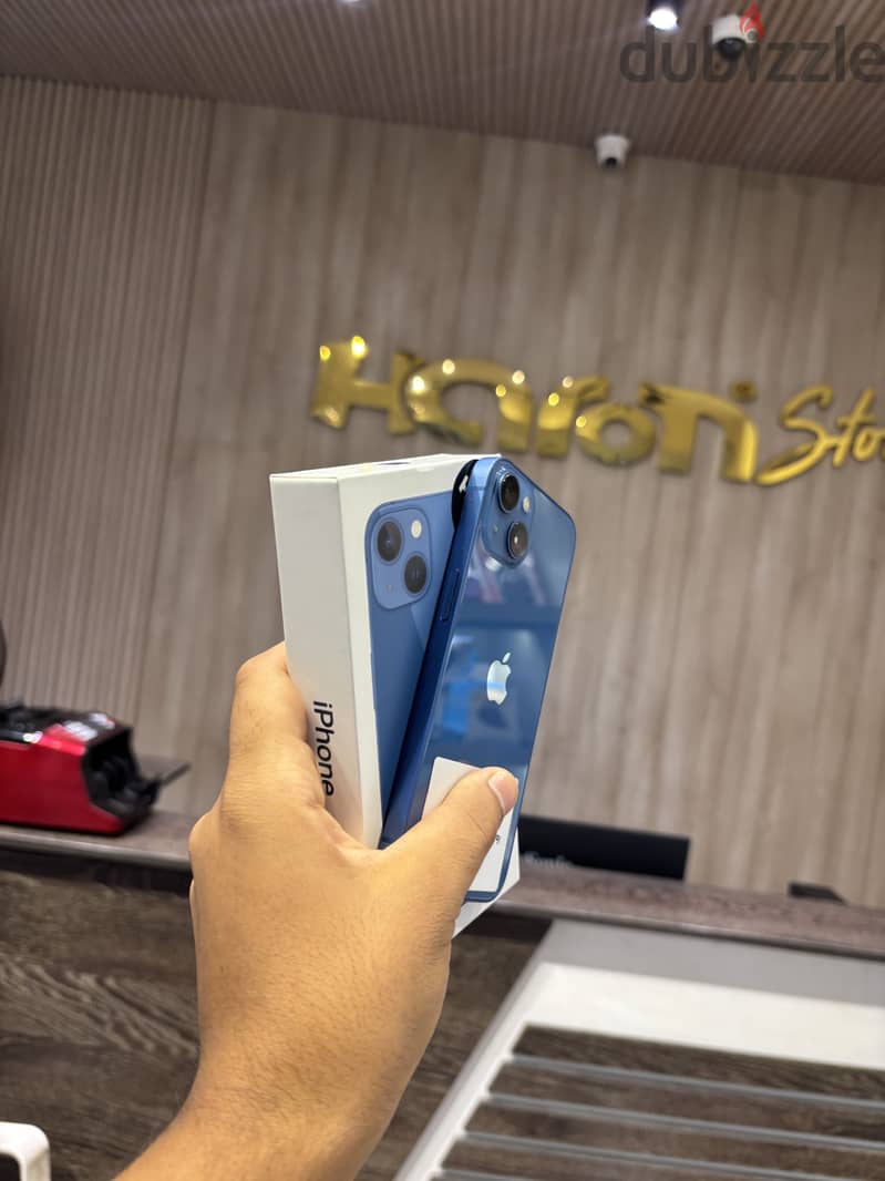 Apple - iPhone 13 1