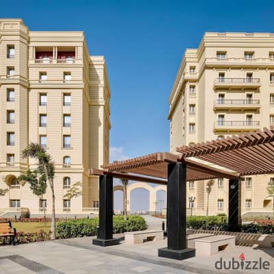 Apartment for sale199 sqm  Immediate delivery fully finished  R-FIVE Compound