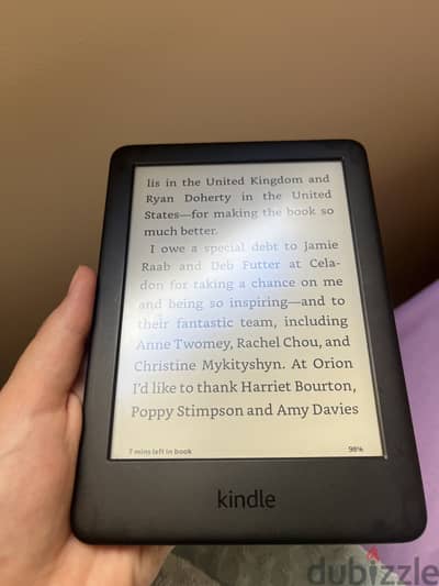 kindle 10th generation