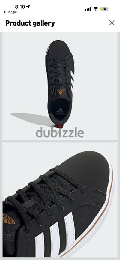 Original from USA Adidas 47 46