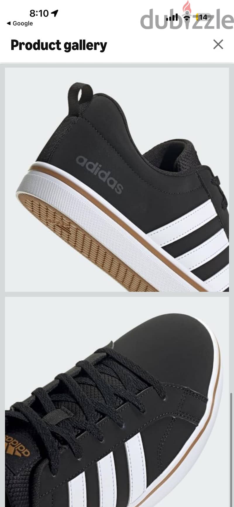 Original from USA Adidas 47 46 1