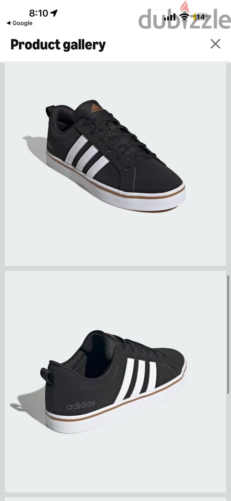 Original from USA Adidas 47 46 2
