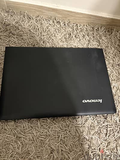 لابتوب Lenovo G51-35 بحالة ممتازة - هارد SSD سريع جداً للتعليم والتصفح