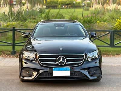 Mercedes-Benz E200 2020