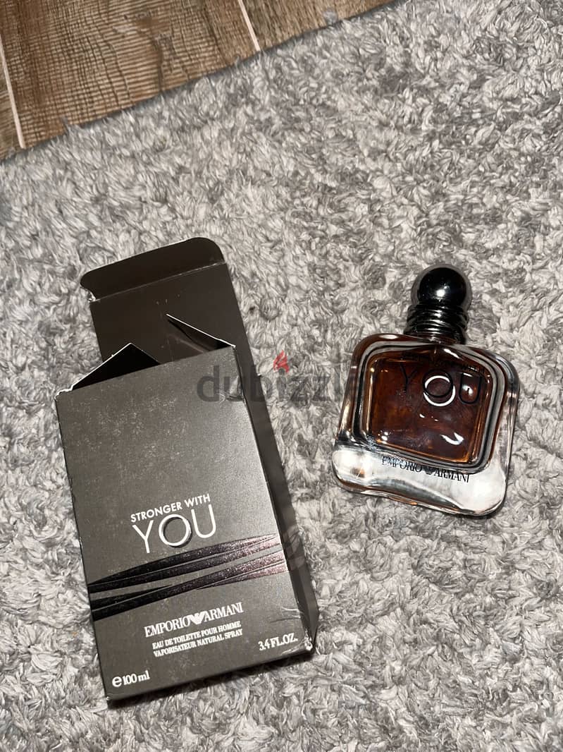 Stronger with you 3