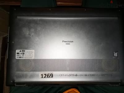 لاب توب ديل DELL precion 5560