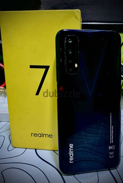 ريلمى 7