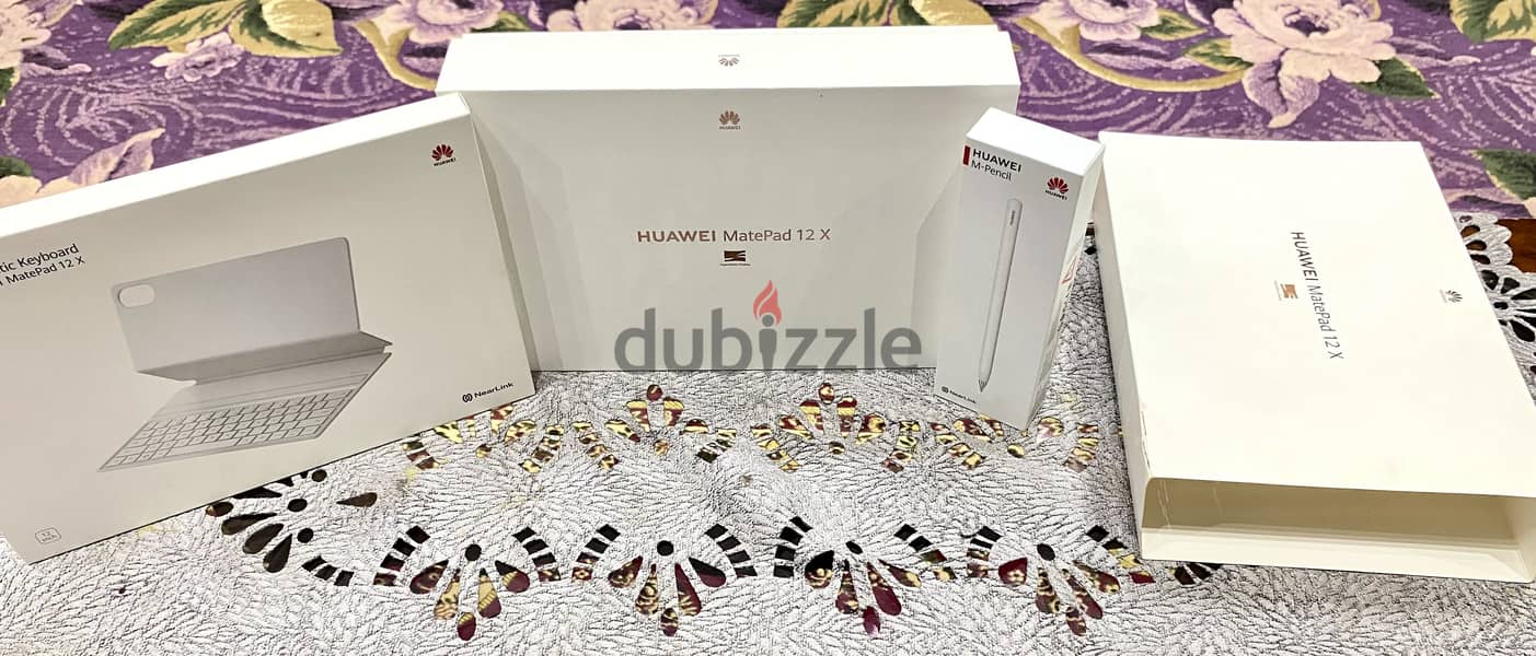 HUAWEI MatePad 12 X 1