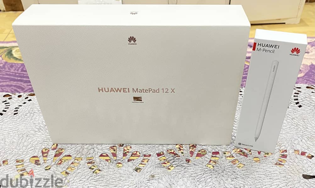 HUAWEI MatePad 12 X 2