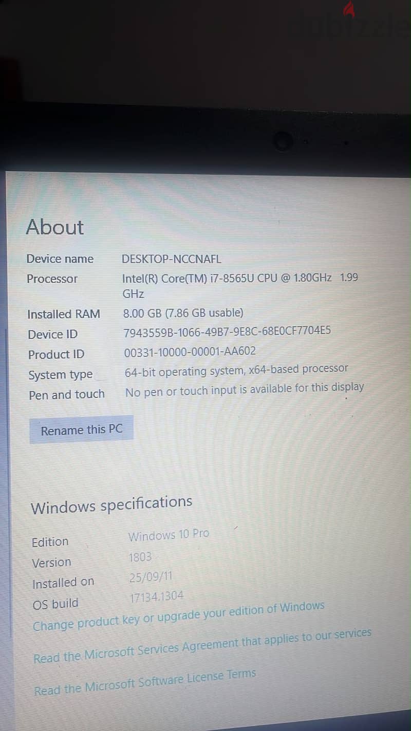 Dell Inspiron 1