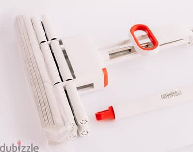 Roller Sponge Mop 33cm PVA - Super Absorbent - Telescopic Handle