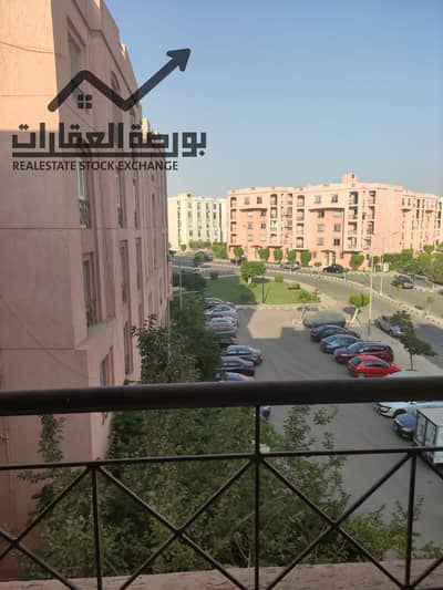 90m² apartment for sale in Al Rehab City, next to the Old Market.