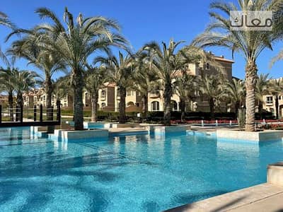 Independent villa,1-year delivery,5% down,7-year plan