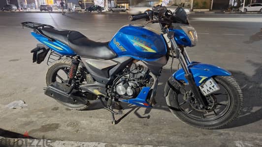 مكنه فيجوري vlr 200 cc