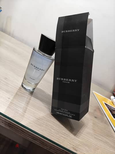 Burberry touch