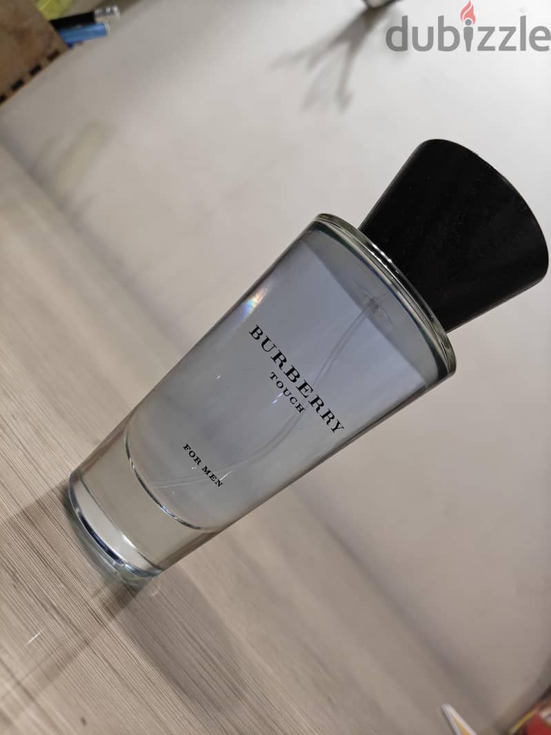 Burberry touch 1