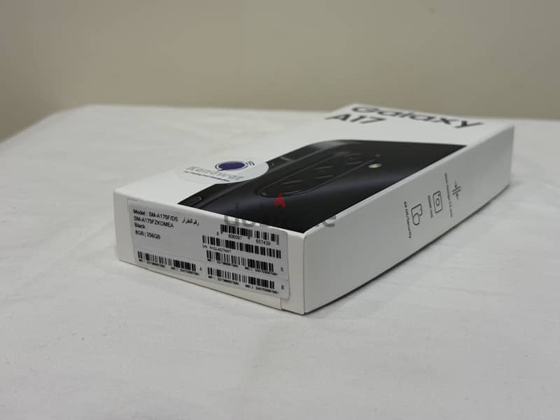 Samsung A17 8GB-256GB 5