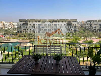 Fully Furnished Apartment for Rent in SODIC Eastown | 2 Bedrooms, Balcony & Full Kitchen