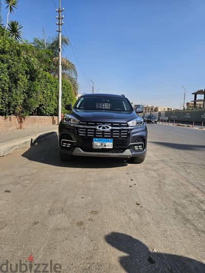 Chery Tiggo 8 2026 /شيرى تيجو 8 2026