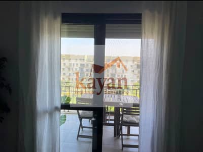 Fully Furnished Apartment for Rent in SODIC Eastown | 2 Bedrooms, Balcony & Full Kitchen