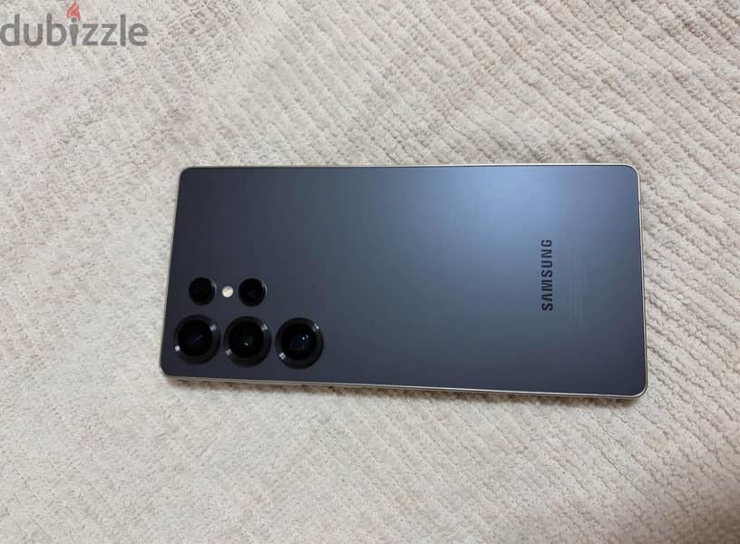Samsung S25 Ultra 1