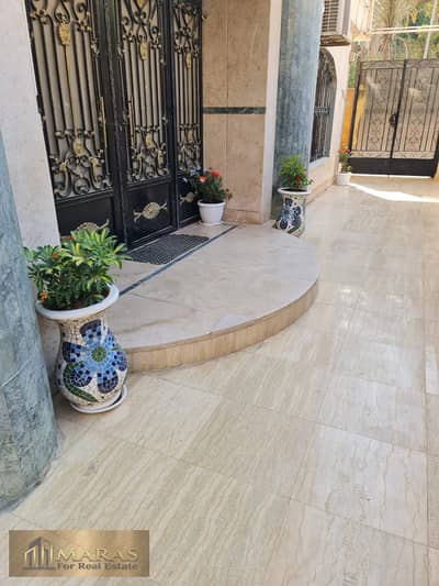 Apartment for Sale in Lower El Merag – Zahraa El Maadi | 170 sqm | 3 Bedrooms | Super Lux | Front-Facing