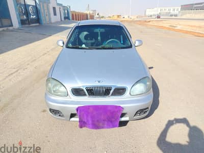 Daewoo Lanos 2007