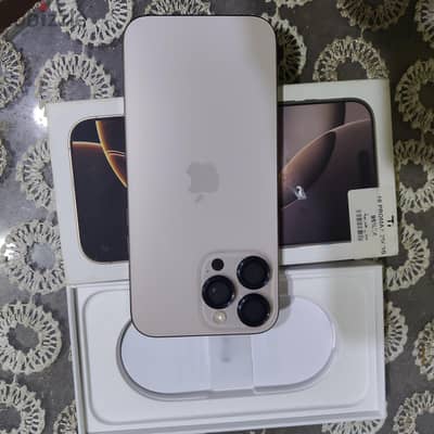 آبل - آيفون 16 برو ماكس