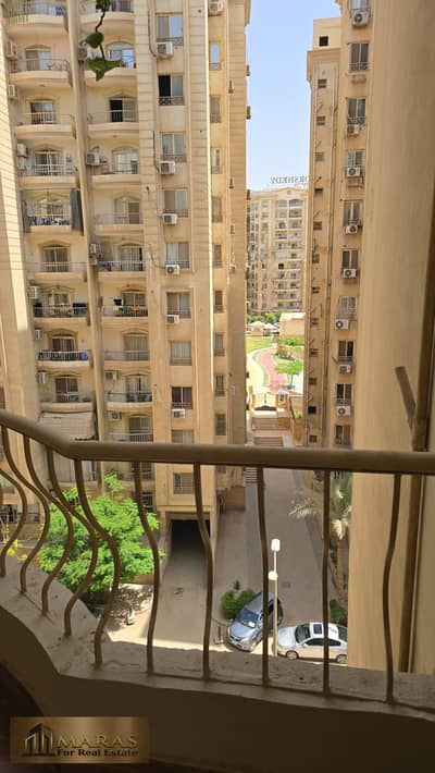 Apartment for Sale in Grand City – Zahraa El Maadi | 165 sqm | Compound View | Ultra Super Lux