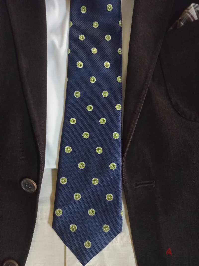 CANALI Tie 1