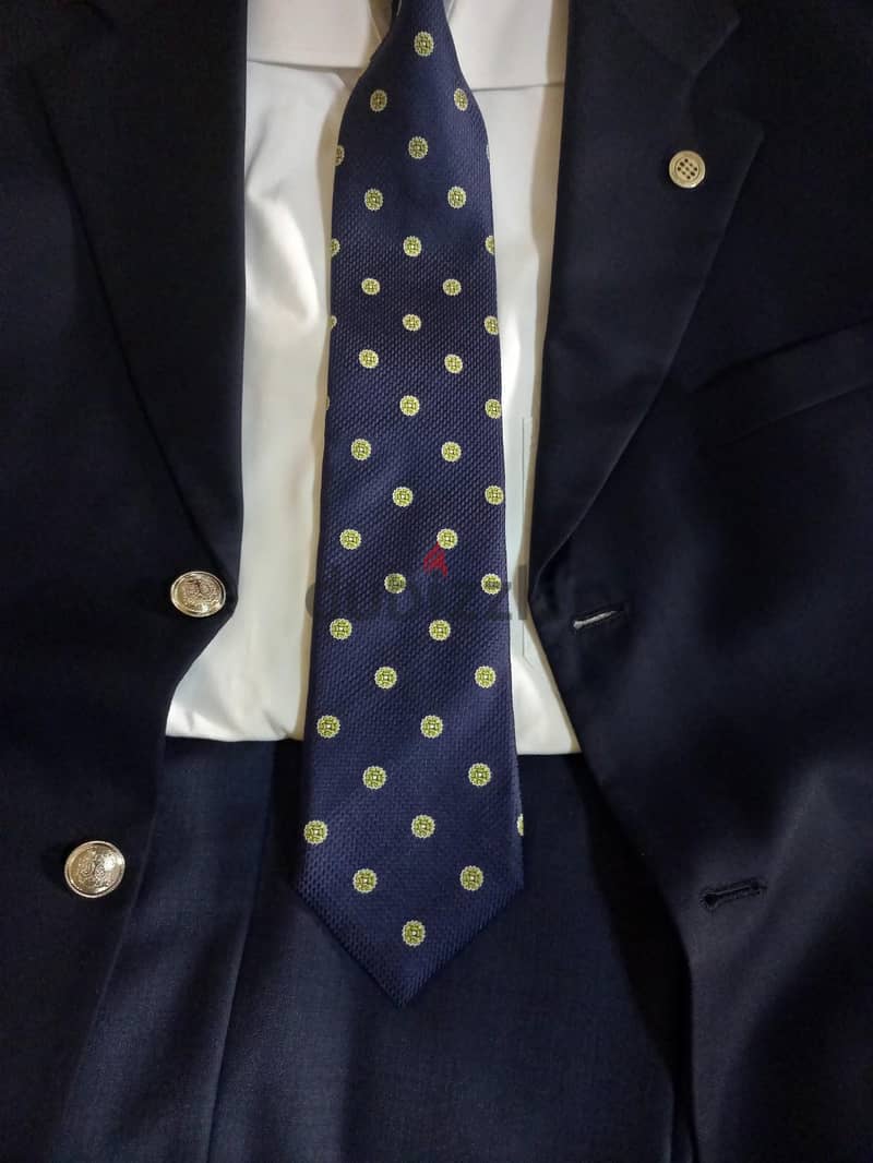 CANALI Tie 2