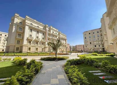 263 sqm apartment for sale – ready for immediate delivery, fully finished, and includes air conditioning – R-FIVE Compound, New Administrative Capital