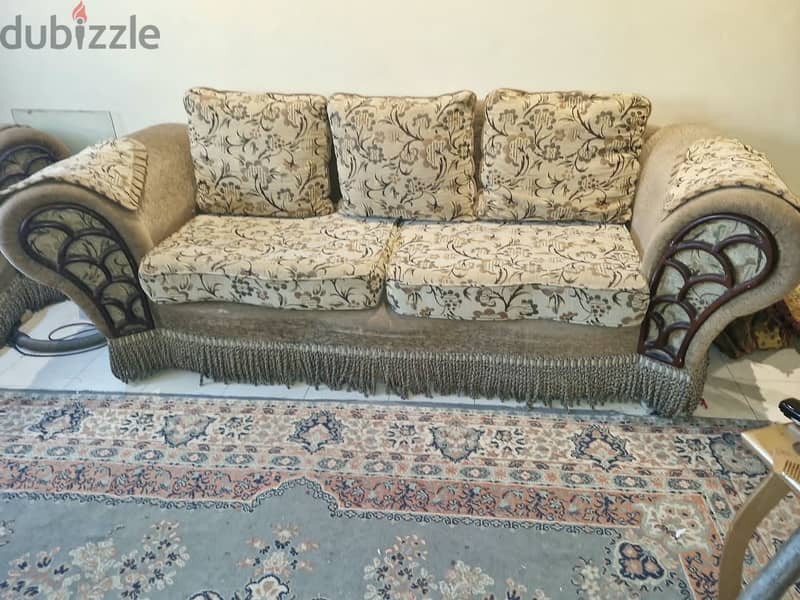 طقم انتريه 1