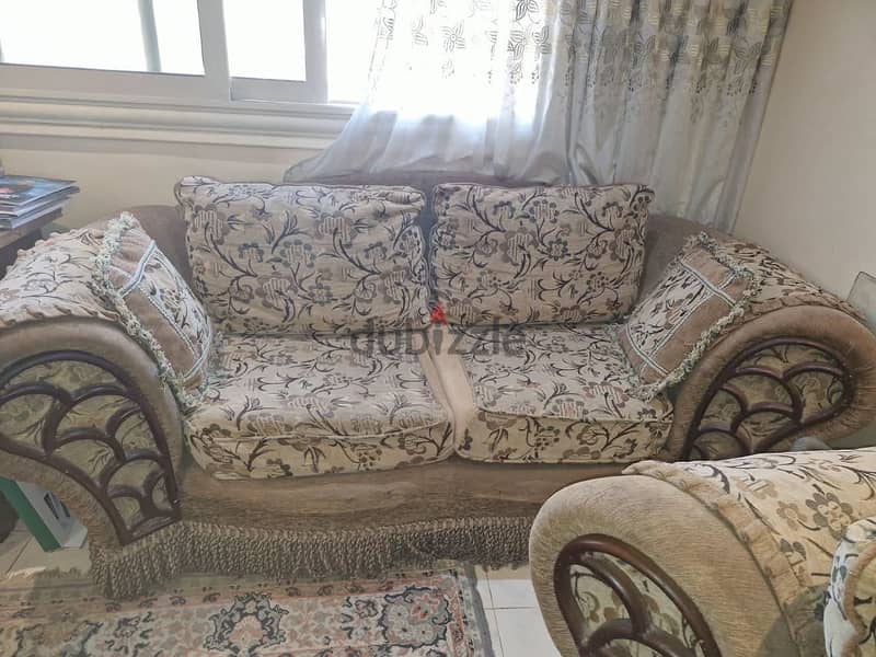 طقم انتريه 2