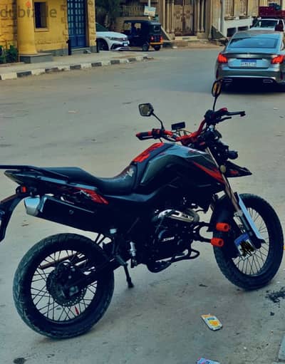 موتسيكل RKX
