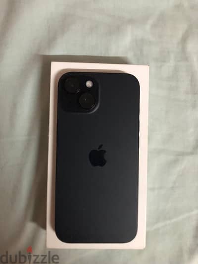Brand new iPhone 15 128gb 100% battery with 18month tradeline warranty