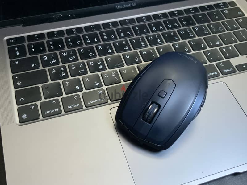 Logitech MX Anywhere 2 6