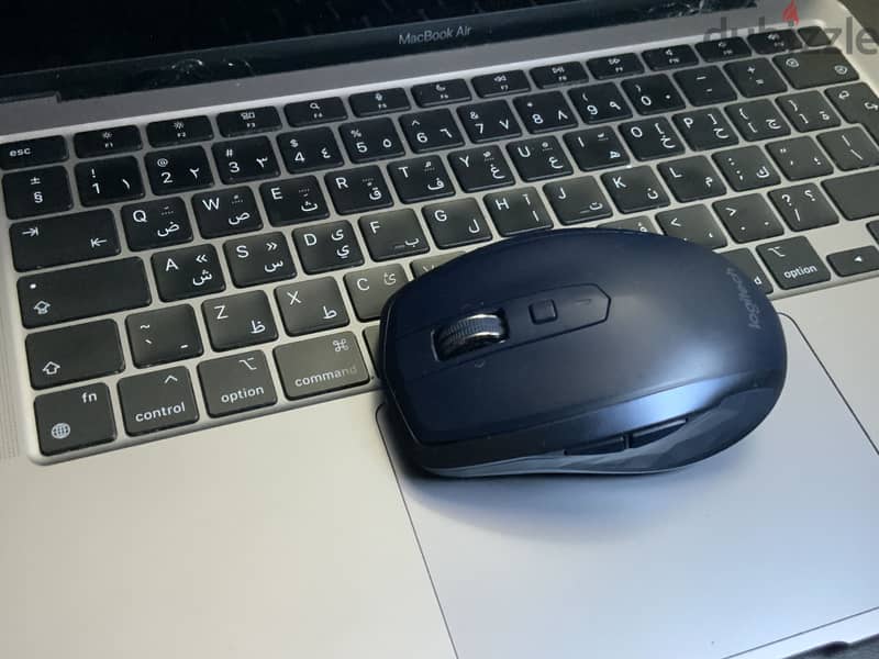 Logitech MX Anywhere 2 7