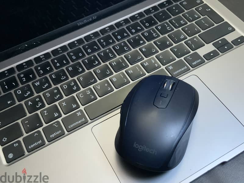 Logitech MX Anywhere 2 9
