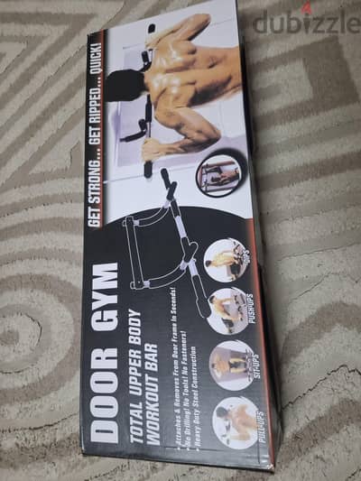 DOOR GYM equipment