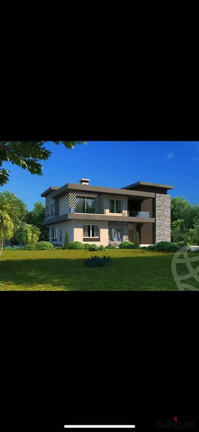  Villa for Rent | New Giza