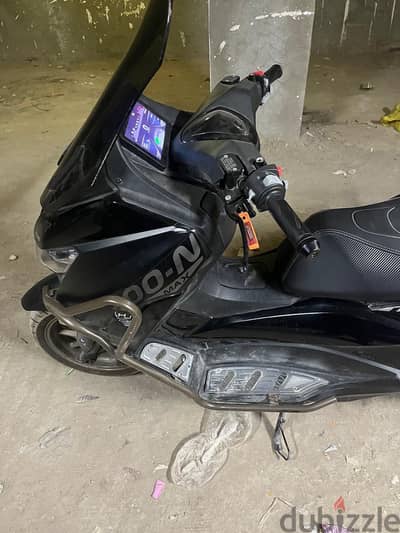 Haojiang n max 200 FOR SALE