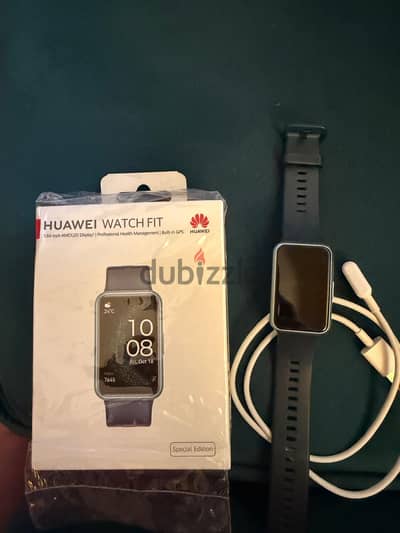 HUAWEI watch fit  special edition